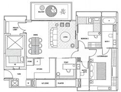 Helios Residences (D9), Apartment #589190911